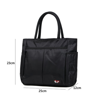 Vielseitige Multi-Taschen Tote Bag Brehn