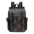 Stylische strukturierte Rucksack