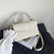 Elegante monogrammierte Handtasche Brehn
