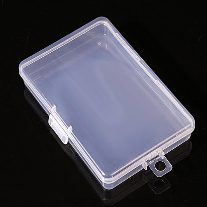 Haltbare transparente Aufbewahrungsbox Brehn