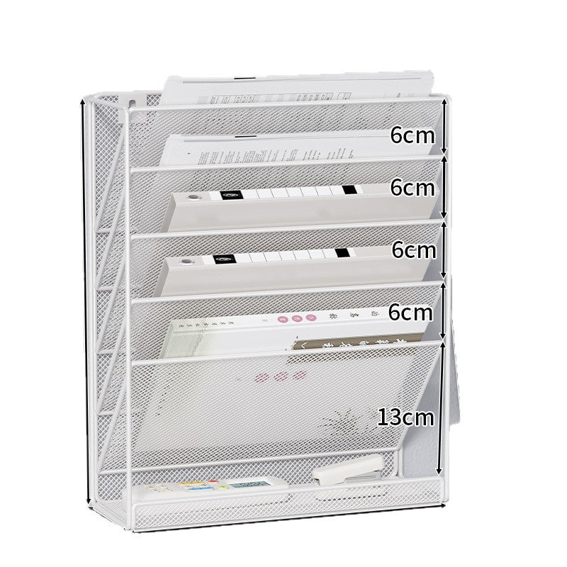 Mesh Dokumentenhalter Organizer Brehn