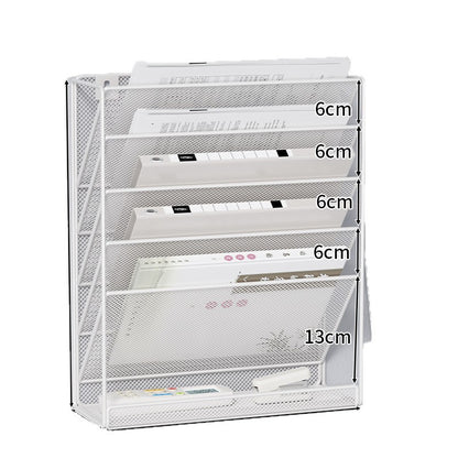 Mesh Dokumentenhalter Organizer Brehn