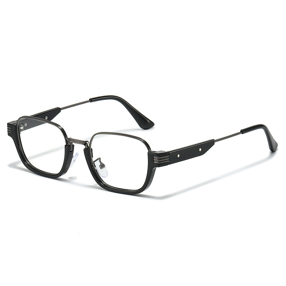 Vintage-Style Elegante Quadratische Sonnenbrillen Brehn