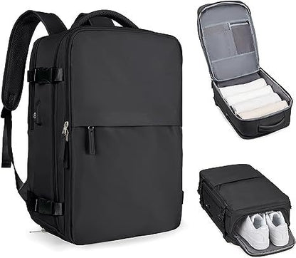 Multi-Fach Adventure Rucksack Brehn