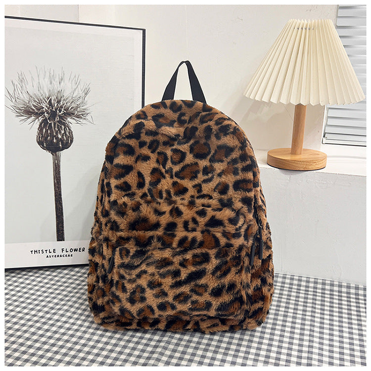 Plüsch Rucksack Brehn