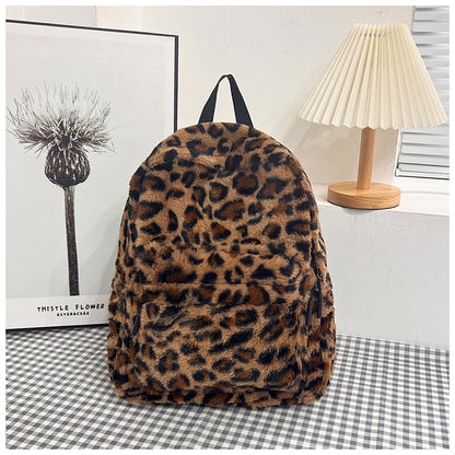 Plüsch Rucksack Brehn