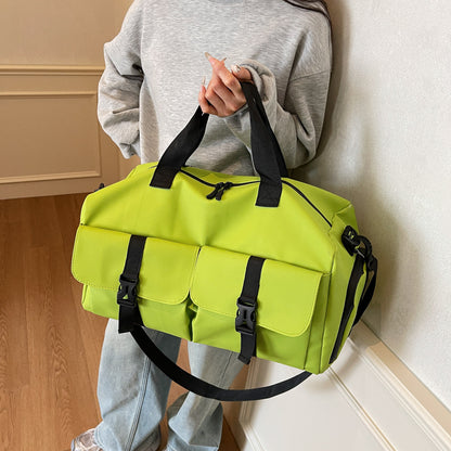Funktionale Utility Duffel Tasche Brehn