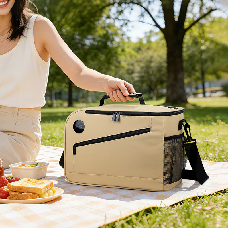 Multi-Compartment Isolierter Lunch-Kühler Brehn