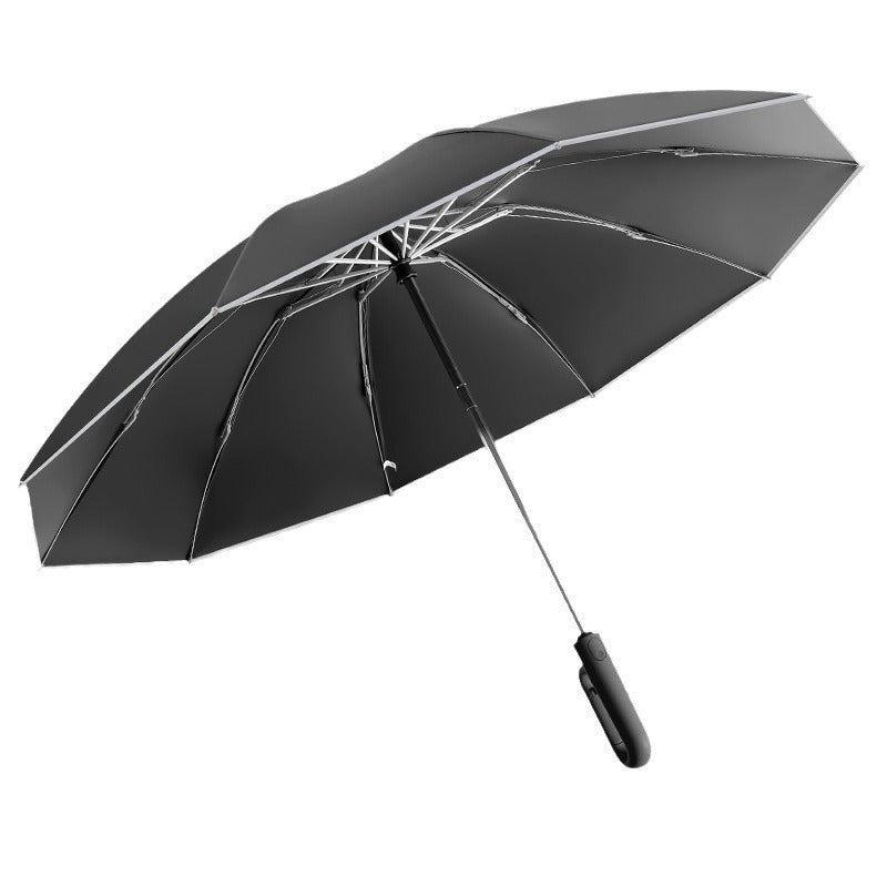 Damen kompakter Regenschirm Brehn