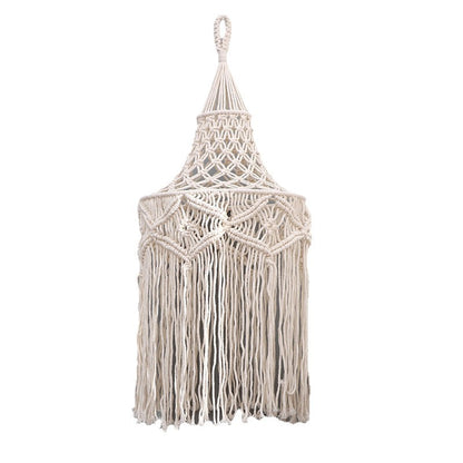 Bohemian Makramee Wandorganizer Brehn