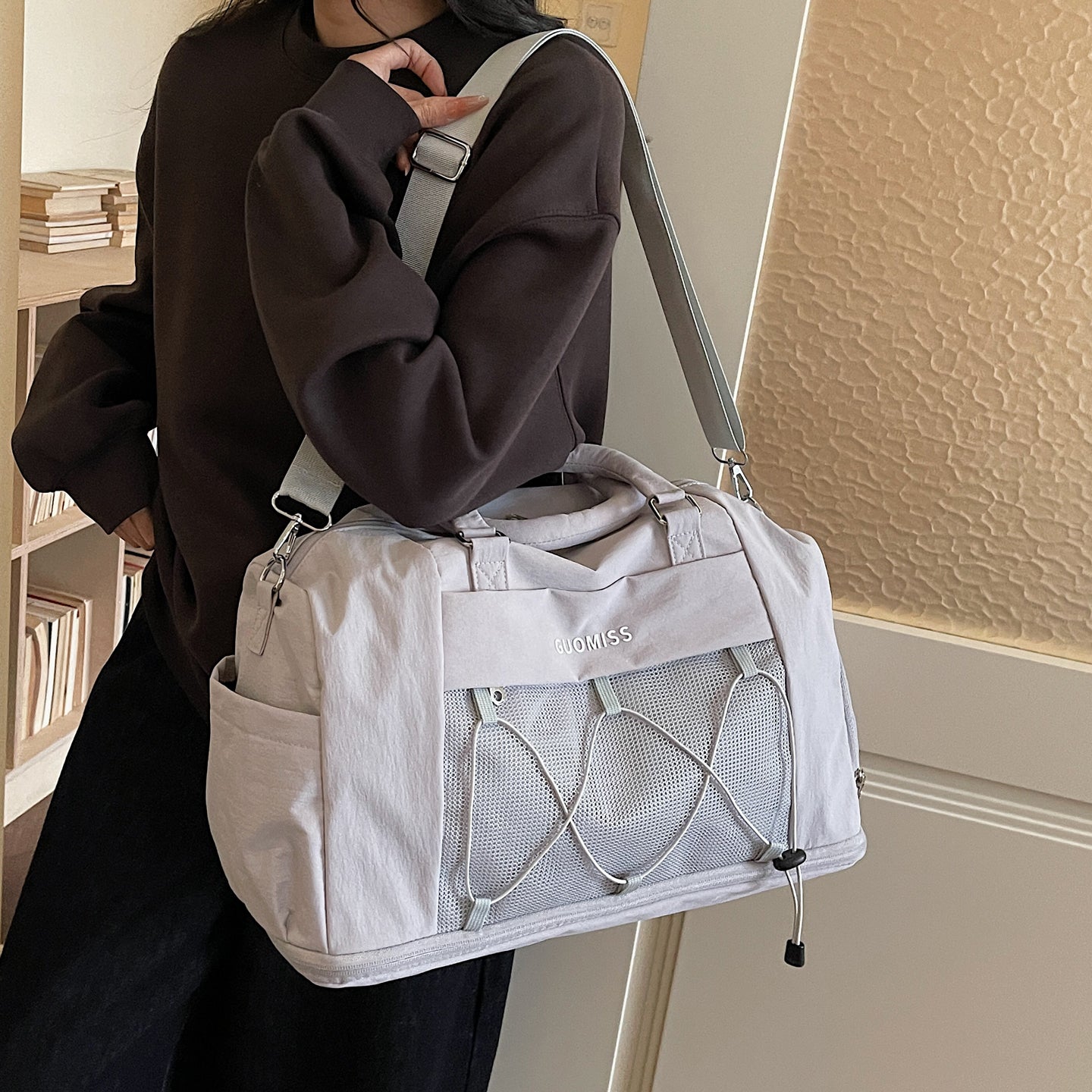 Sportliche Reisetasche Brehn
