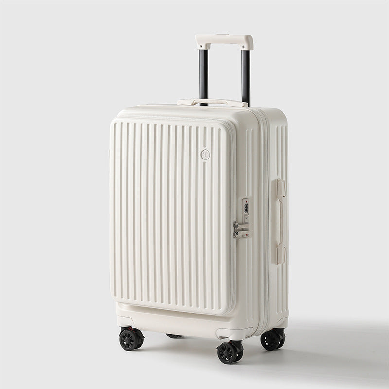 Multifunktionaler leichter Hartschalen-Trolley-Koffer