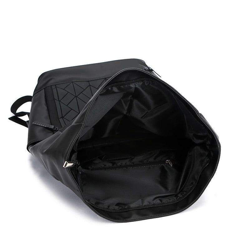 Kompakte wasserdichte Rolltop-Rucksack Brehn
