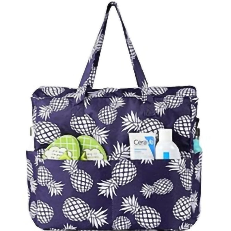 Strandtasche mit Praktischem Stauraum und Robustem Design Brehn