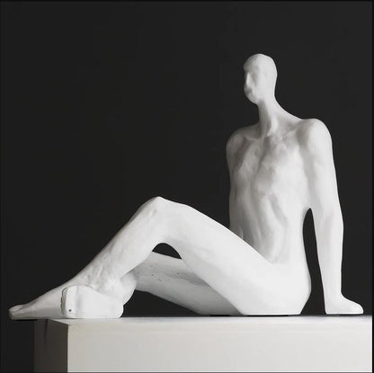 Dekorative Skulpturelle Kunst