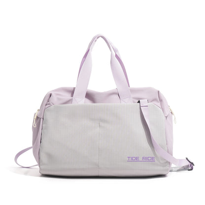 Funktionale Sport- Und Reisetasche Brehn