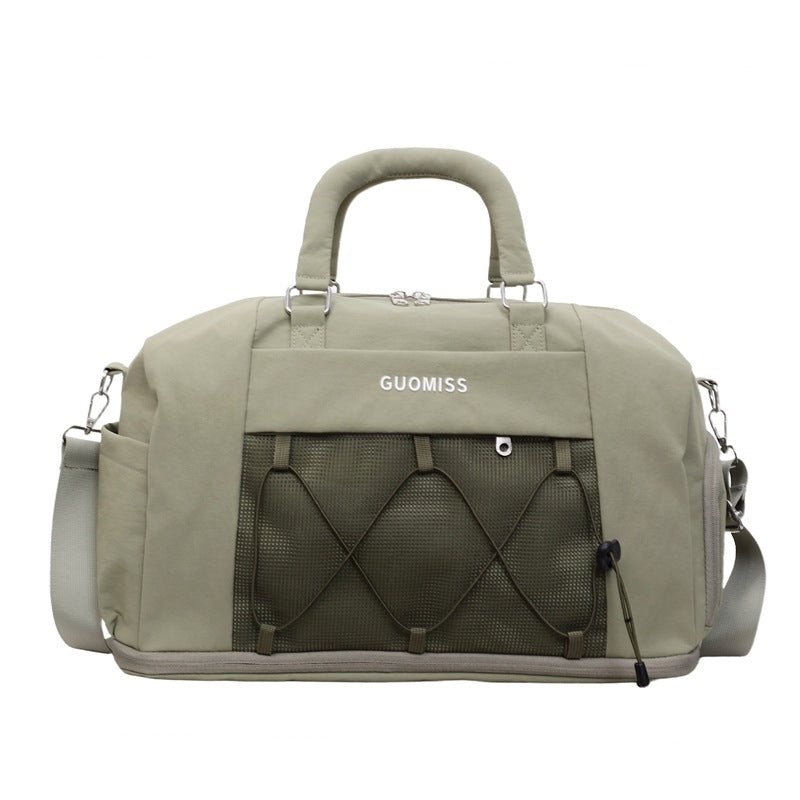 Multi-Taschen Ergonomische Duffle-Tasche