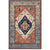 Vintage Persisch inspiriert Teppich Brehn