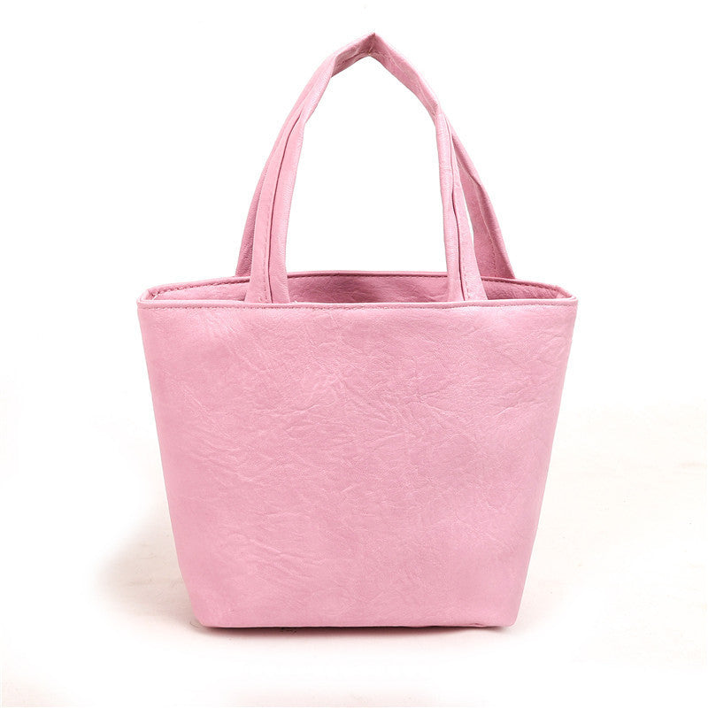 WoCompact Strukturiert Tote Bag Brehn