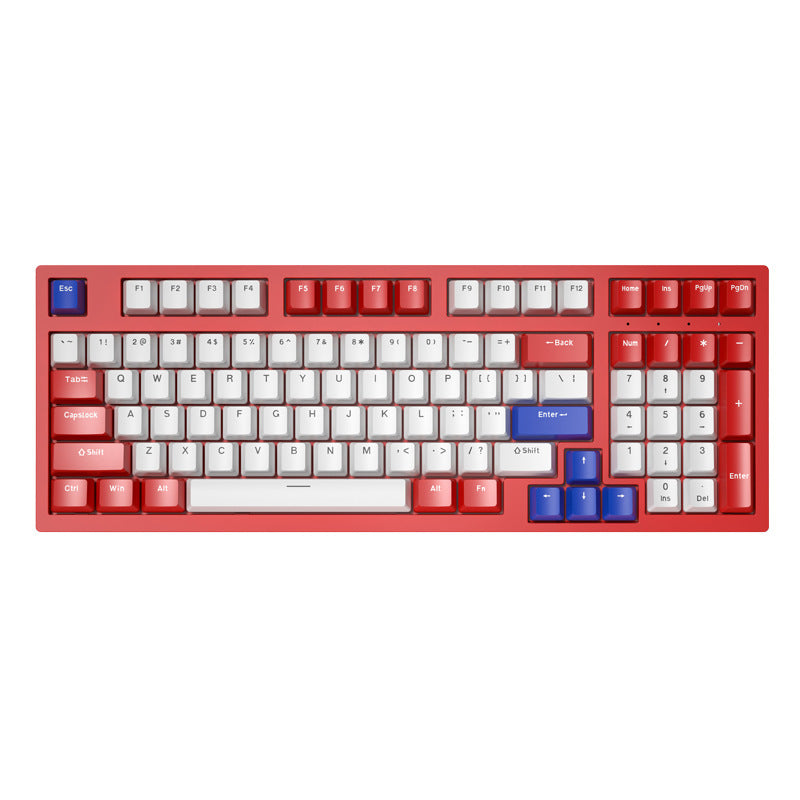 Custom Mechanical Keyboard Brehn