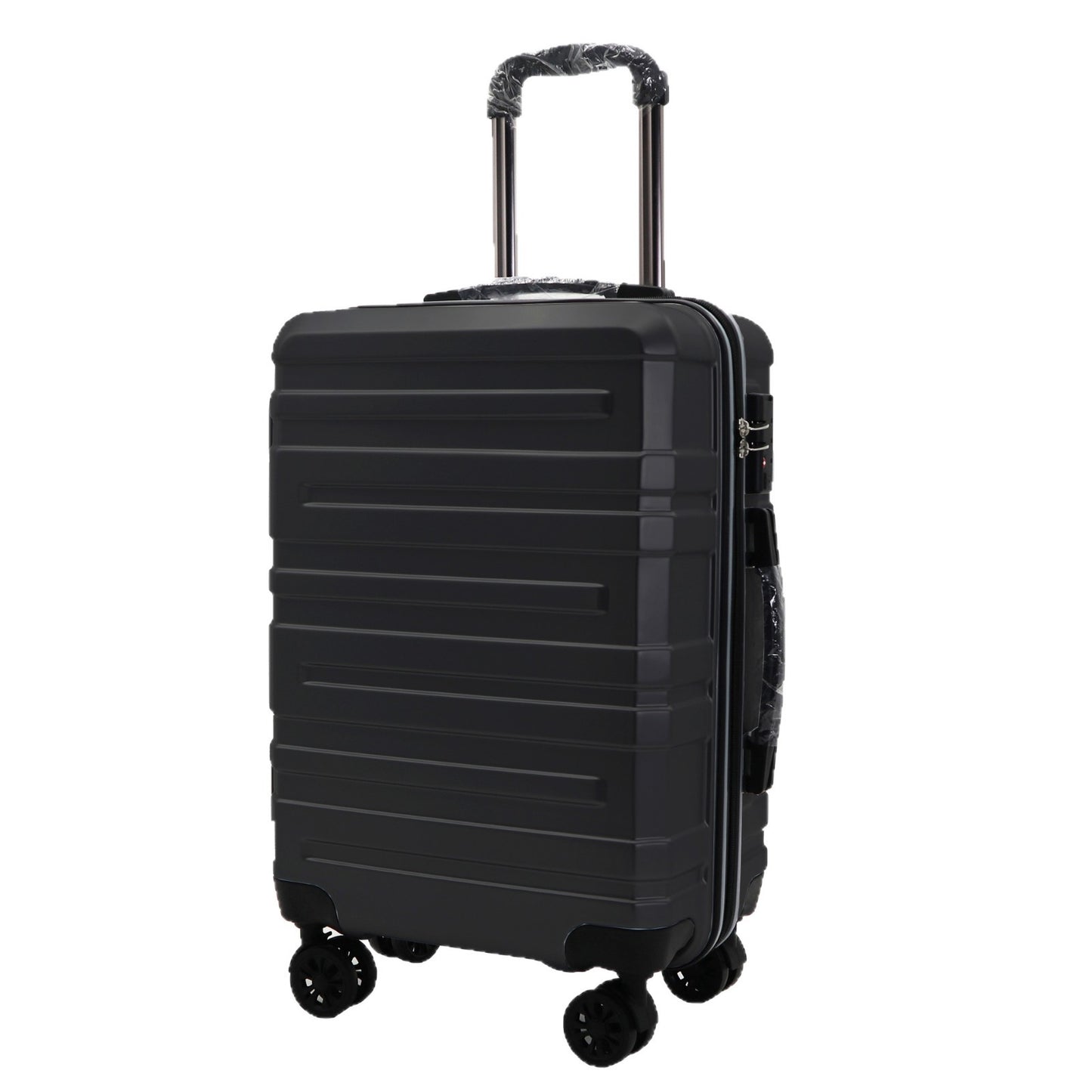 Unisex Langlebig Multi-Size Hartschalen-Koffer-Set Brehn