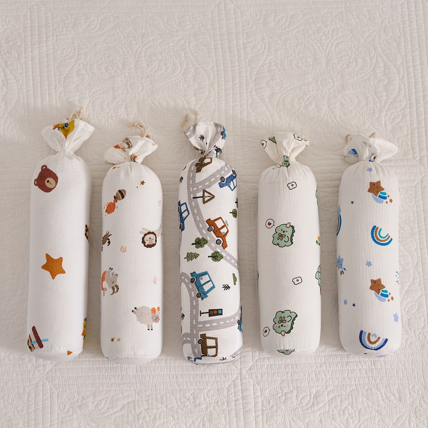 Kindermeditationsrolle mit Tierischem Motiv Brehn