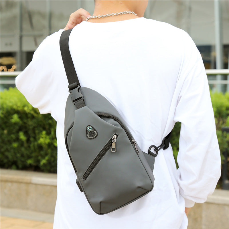 Wasserfester Sling-Rucksack Brehn
