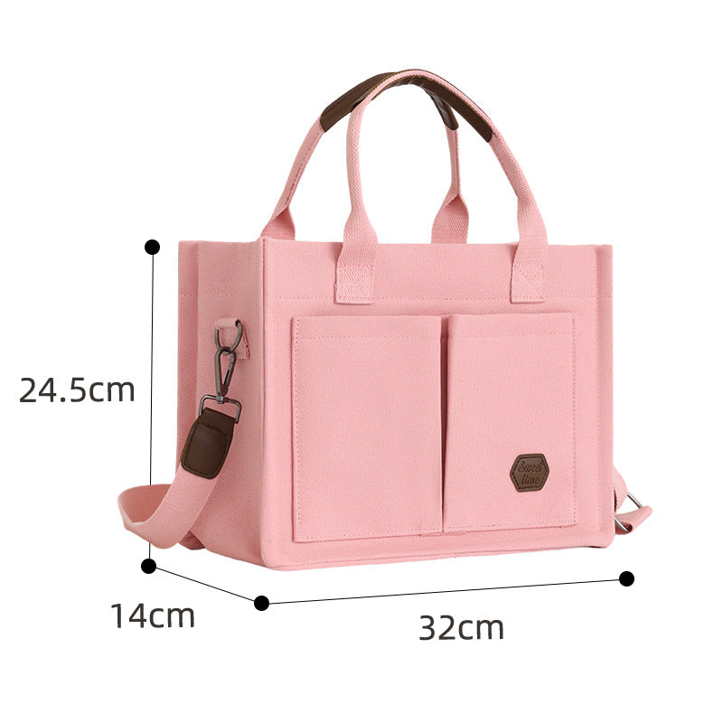 Multi-Taschen Utility Tote Brehn