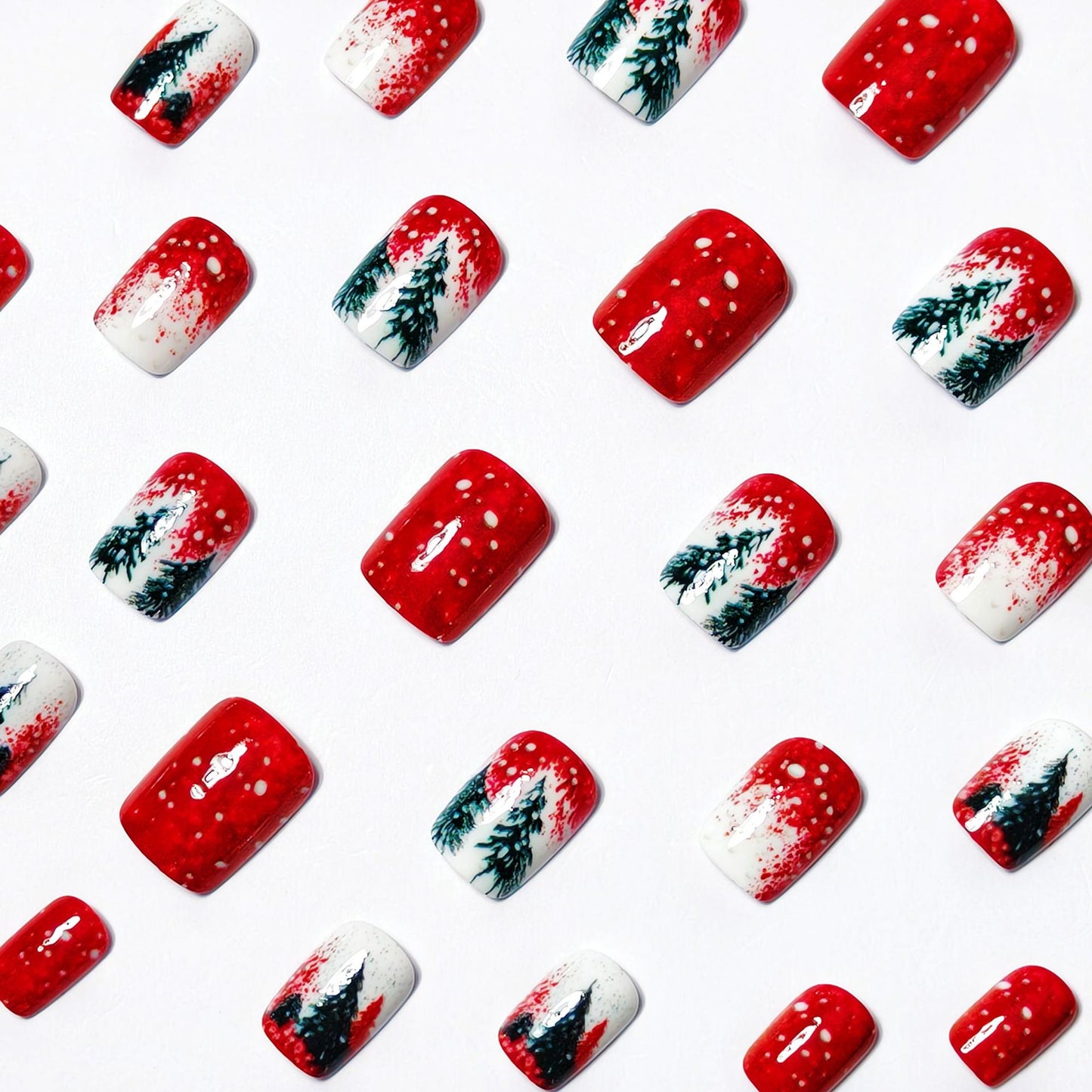Langanhaltende Premium Nagelkunst Brehn