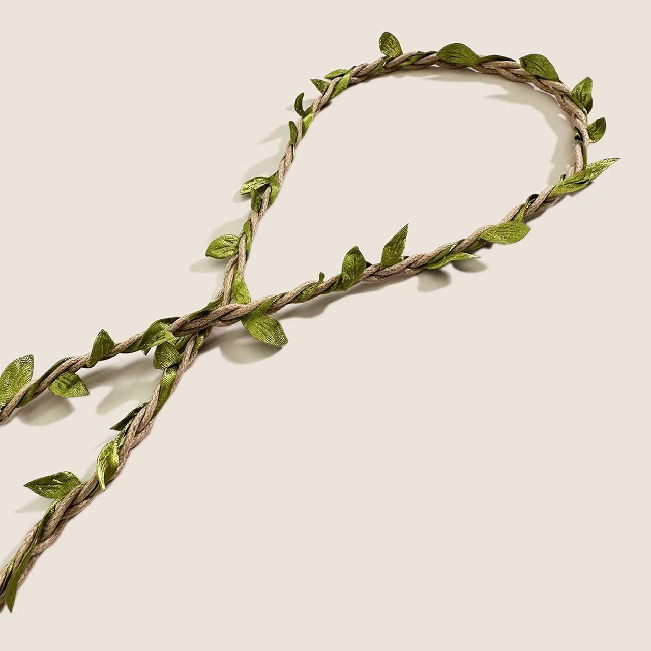 Blumenverzierte Brillenband Brehn
