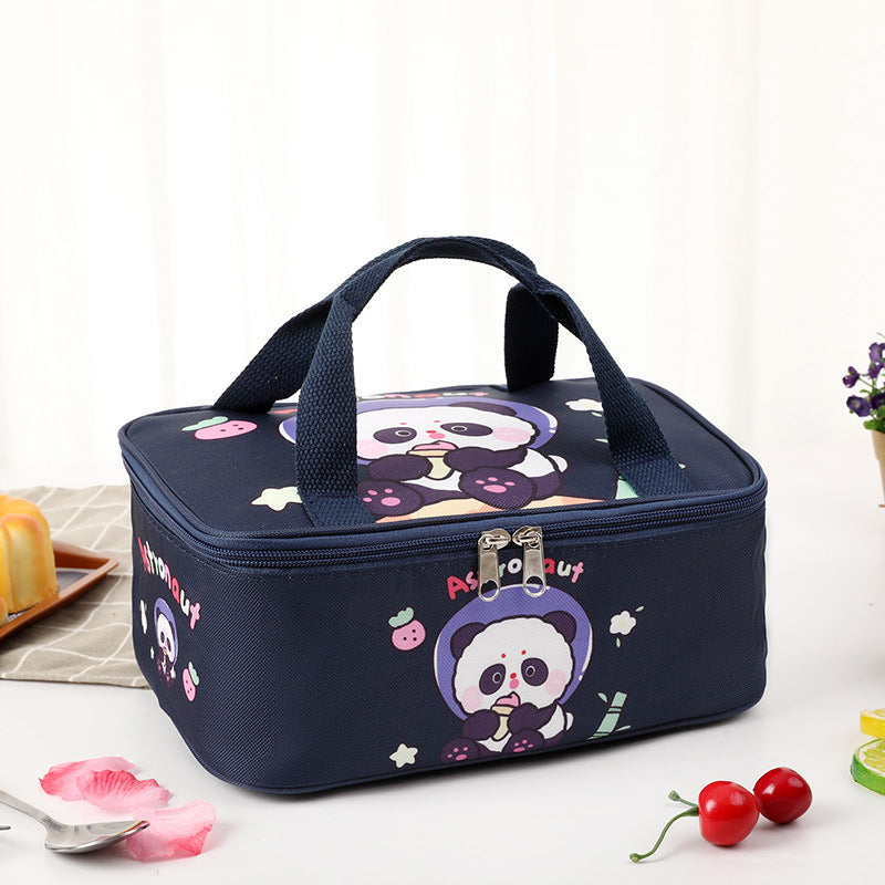 Isolierte Lunchbox Brehn