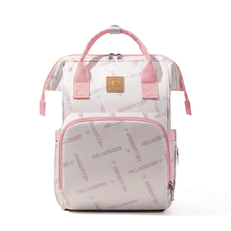 Vielseitiger Multi-Compartment-Reiserucksack Brehn