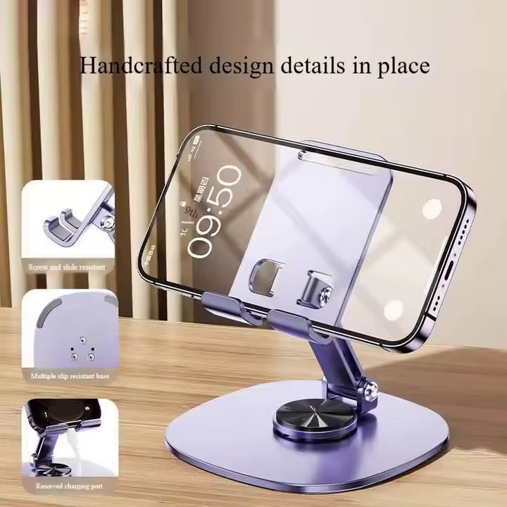 Unisex Flexibler 360-Grad Tablet-Halter Brehn