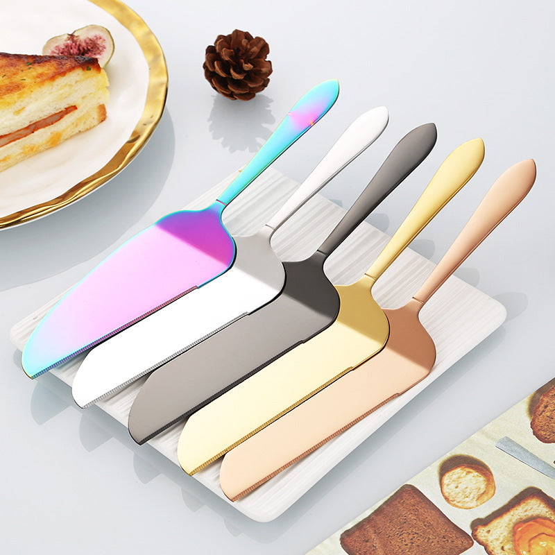 Eleganter Kuchenheber mit Ergonomischem Griff Brehn