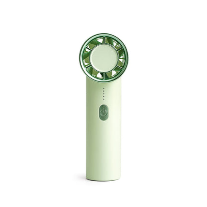 Unisex Tragbarer Handventilator mit leistungsstarkem Akku und kompakter Bauweise Brehn