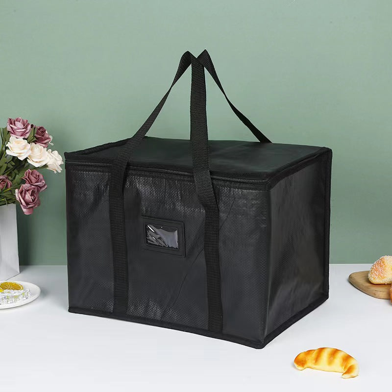 Isolierte Lebensmittel-Liefertasche Brehn