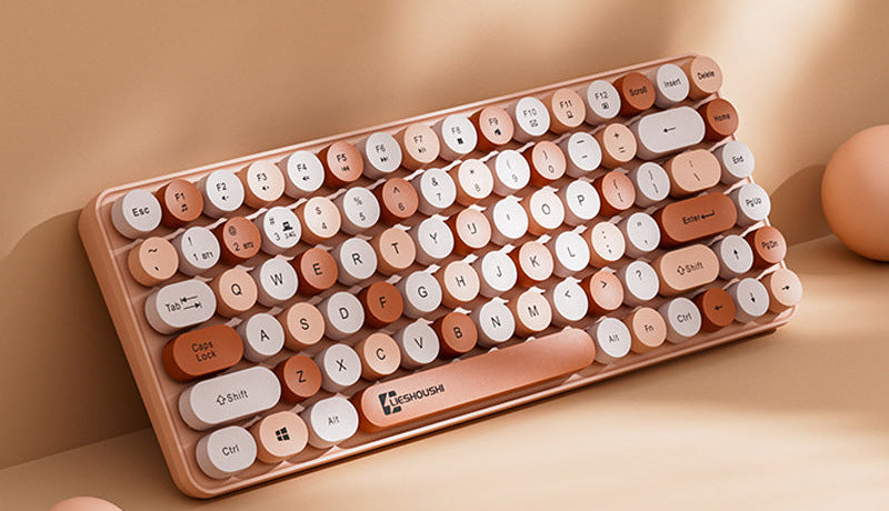 Kabellose Mechanische Tastatur Brehn