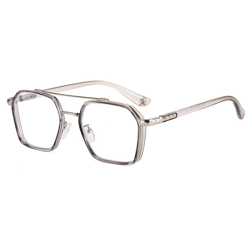 Damen moderne geometrische Lesebrille Brehn