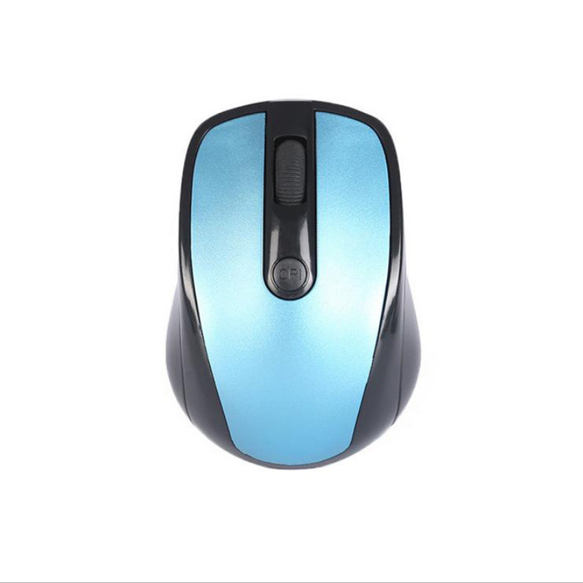 Drahtlose Ergonomische Optische Maus Brehn