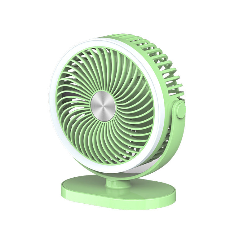 Unisex Tragbarer Multifunktions-Handventilator mit breiter Luftstromregelung Brehn