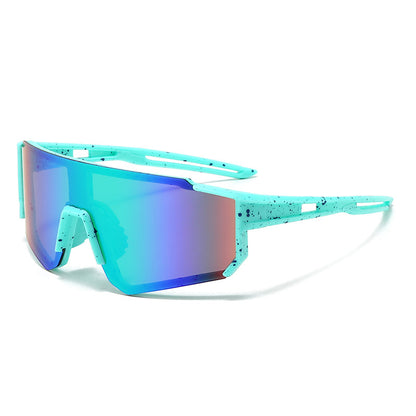 Statement Shield Sonnenbrille