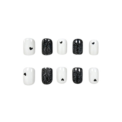 Stylisches Nagelkunstdesign Brehn