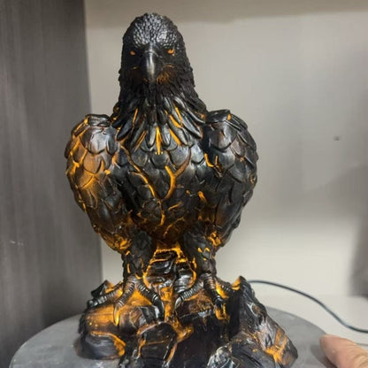 Dekorative Adler Skulptur Brehn