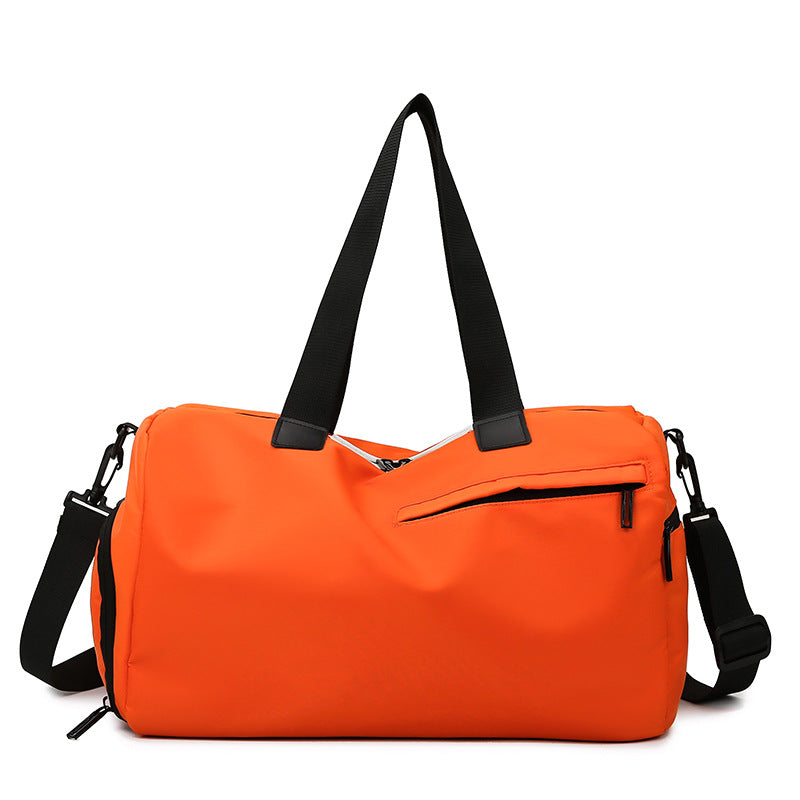 Vielseitige Sport-Duffel-Tasche