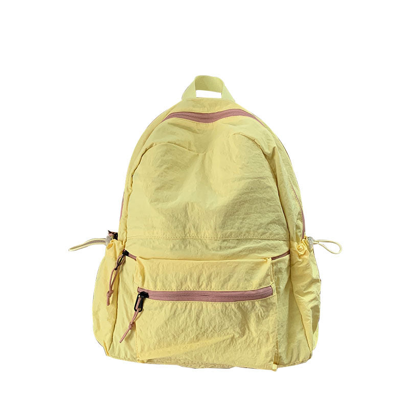 Alltagsrucksack mit Multifunktionalen Taschen Brehn