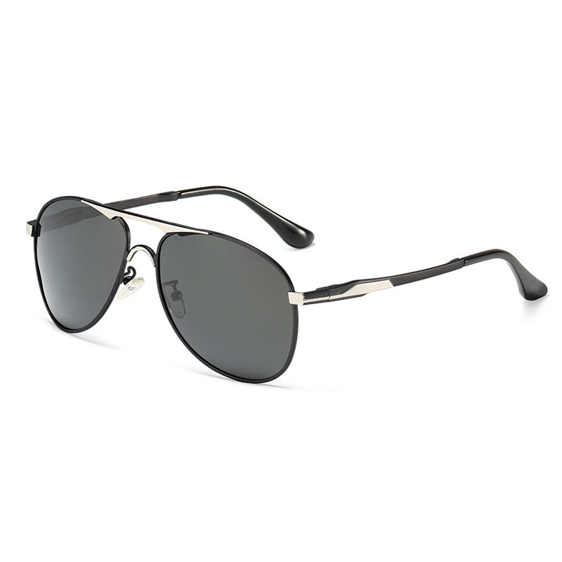 Damen Pilotensonnenbrille mit hochmodernem Rahmen und UV-Schutz Brehn