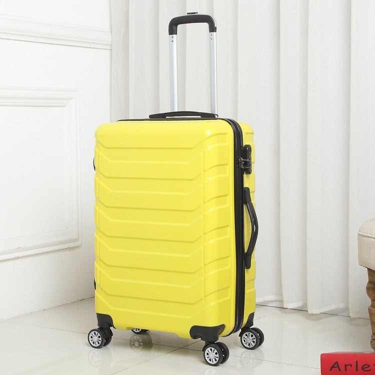 Unisex Leichtgewicht Hartschalen Trolley Koffer Brehn