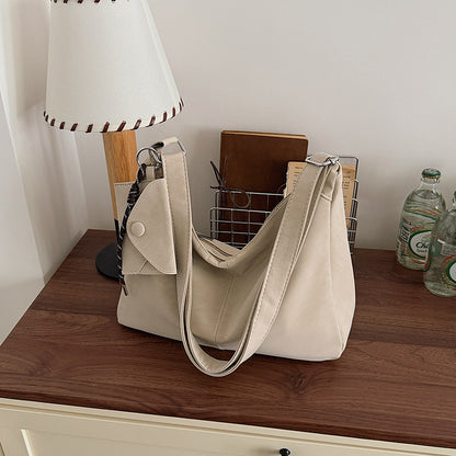 Stylische Hobo Schultertasche