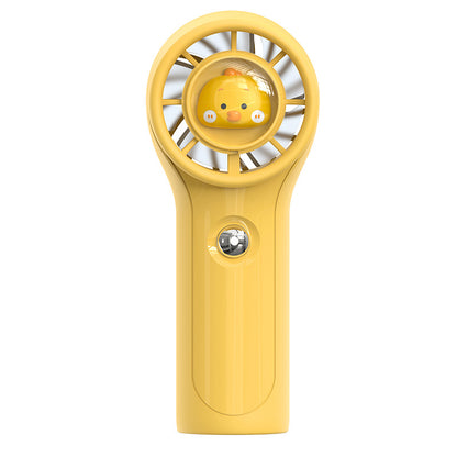 Damen tragbarer Mini-Lüfter Brehn