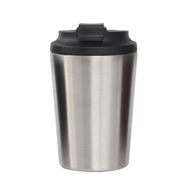 Damen isolierter Kaffeebecher mit ergonomischem Deckel Brehn